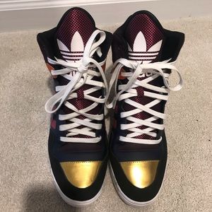 adidas limited edition high tops